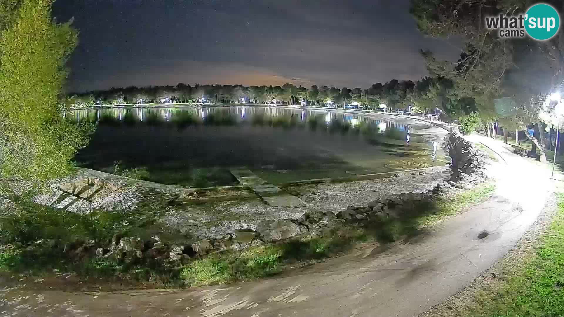 Novigrad – Playa Karpinjan