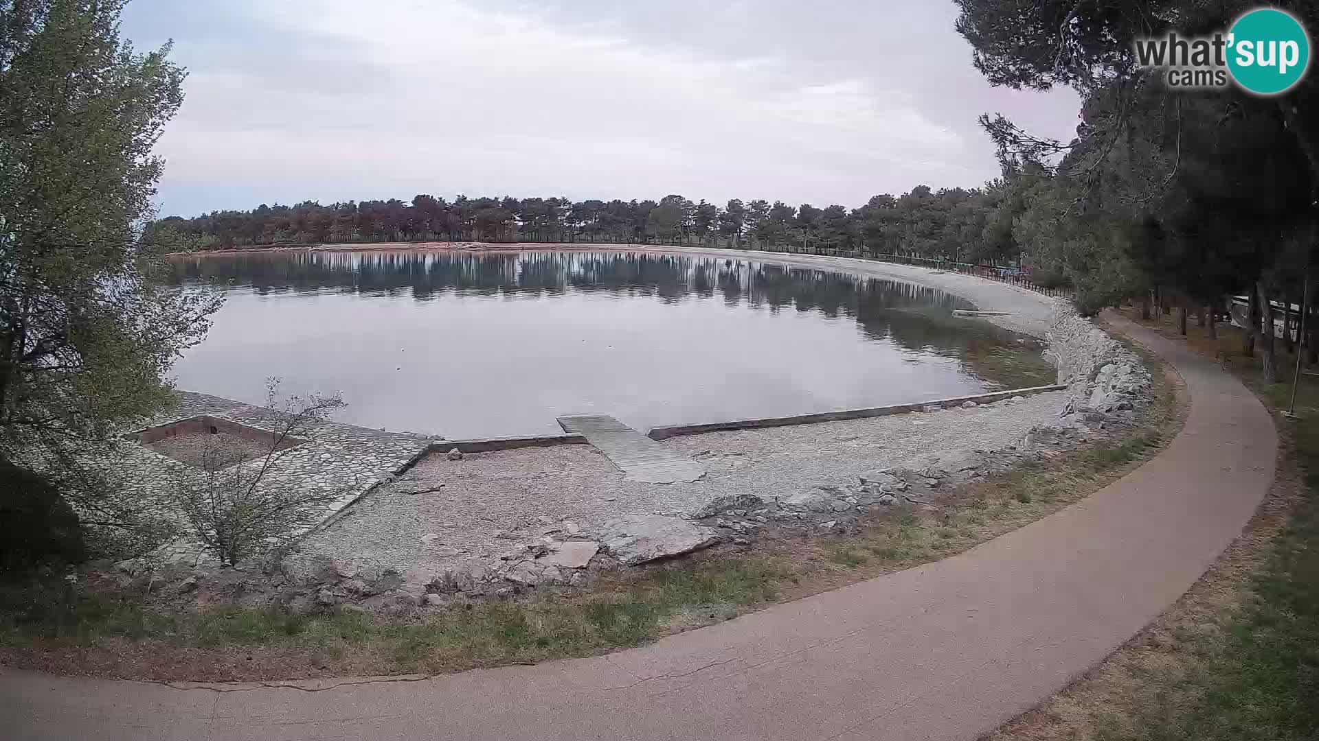 Novigrad – Plaža Karpinjan