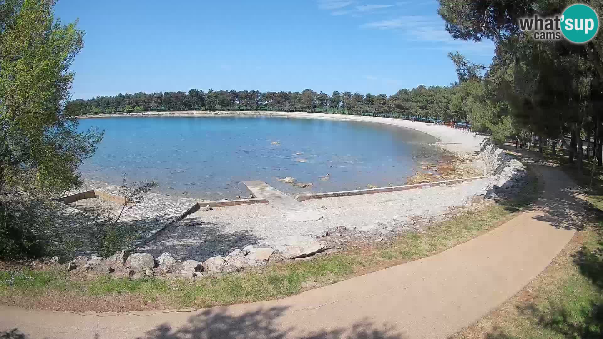 Cittanova – Spiaggia Karpinjan