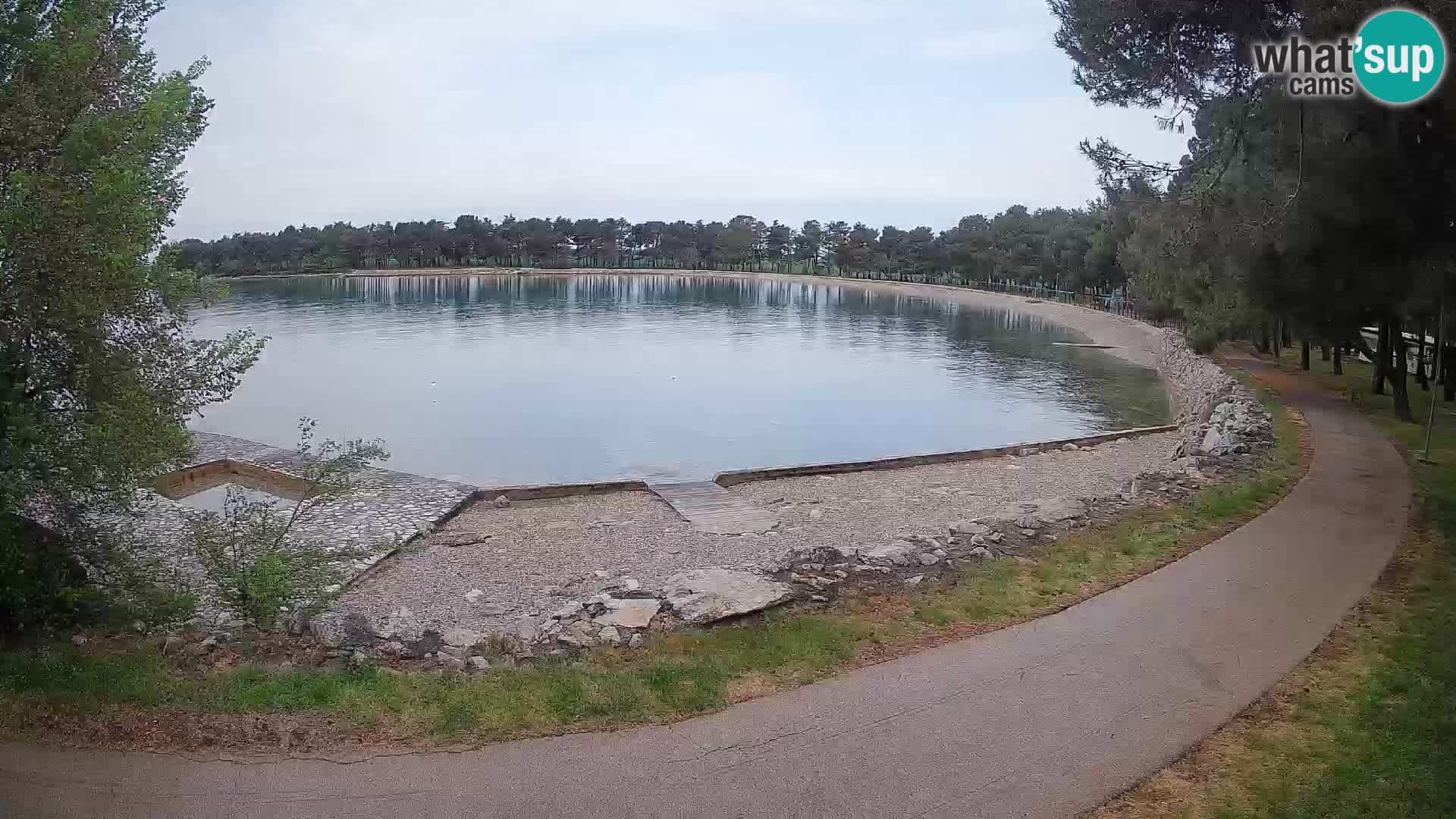 Novigrad – Playa Karpinjan