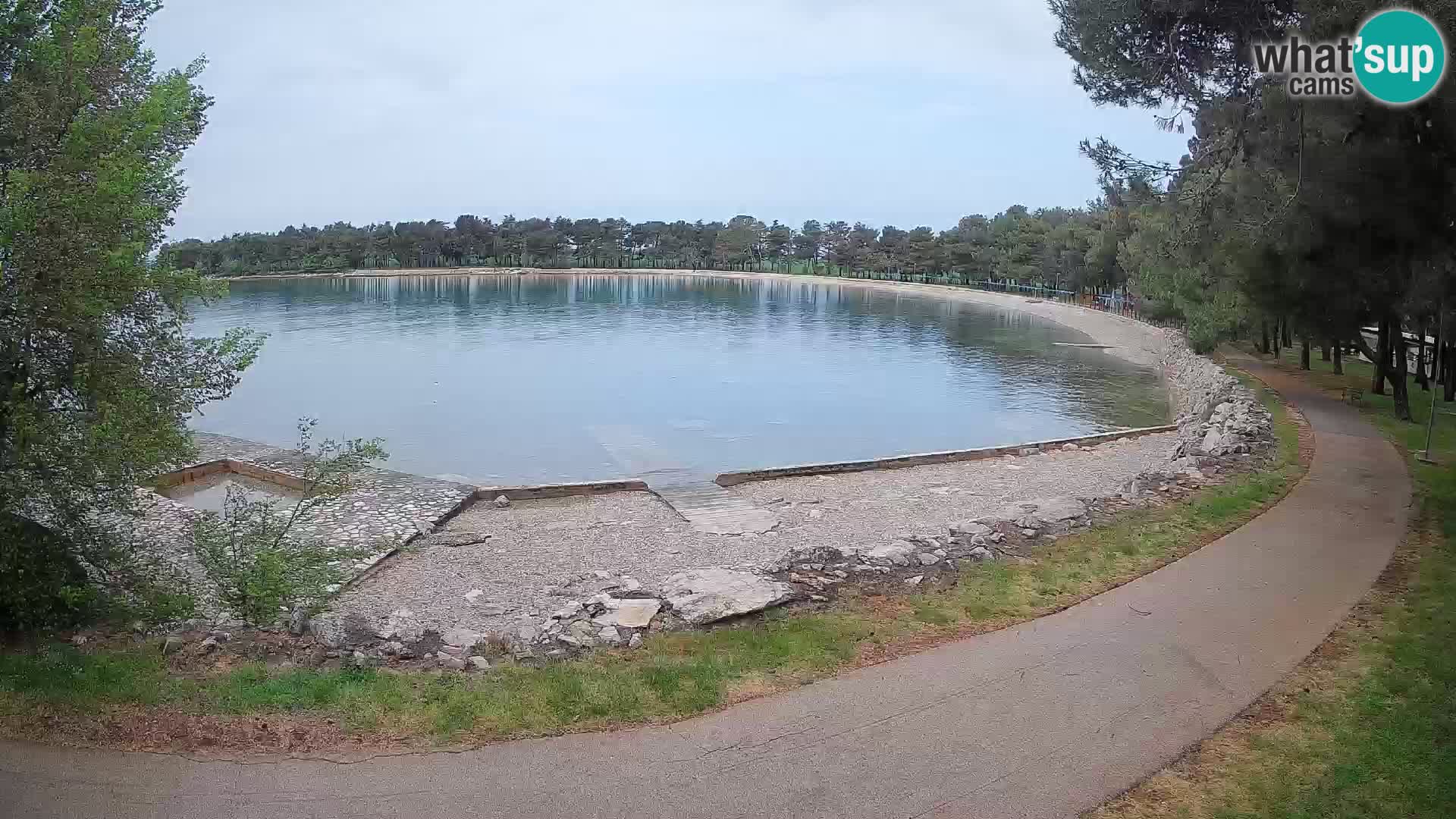 Novigrad – Playa Karpinjan