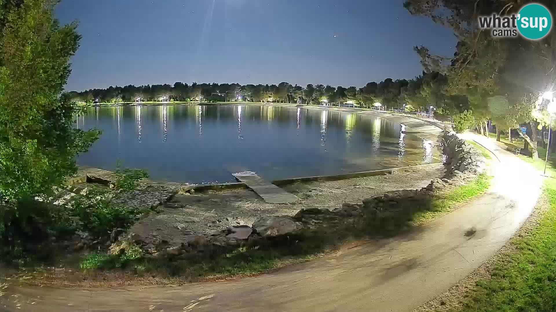 Cittanova – Spiaggia Karpinjan