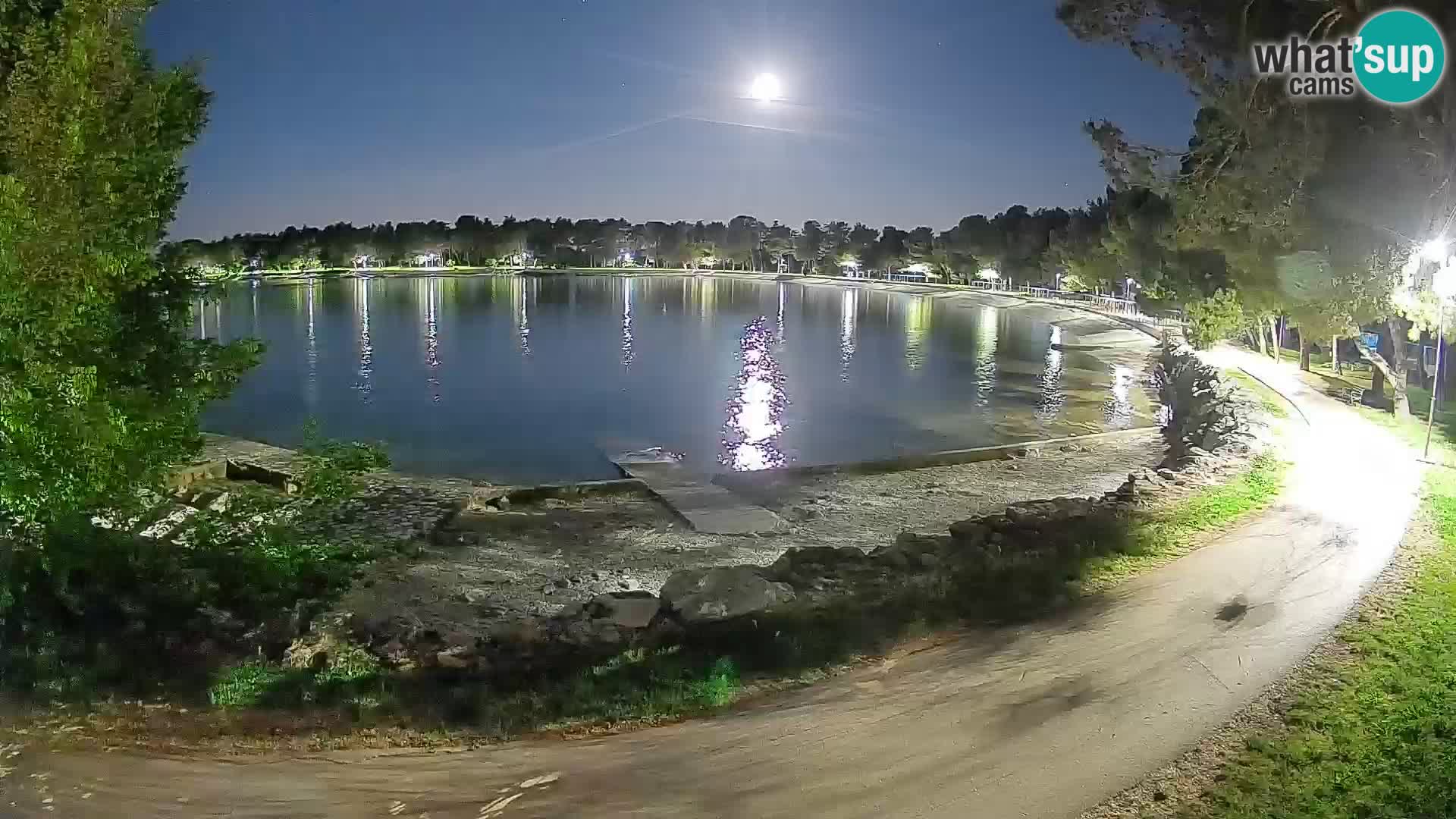 Novigrad – Plaža Karpinjan