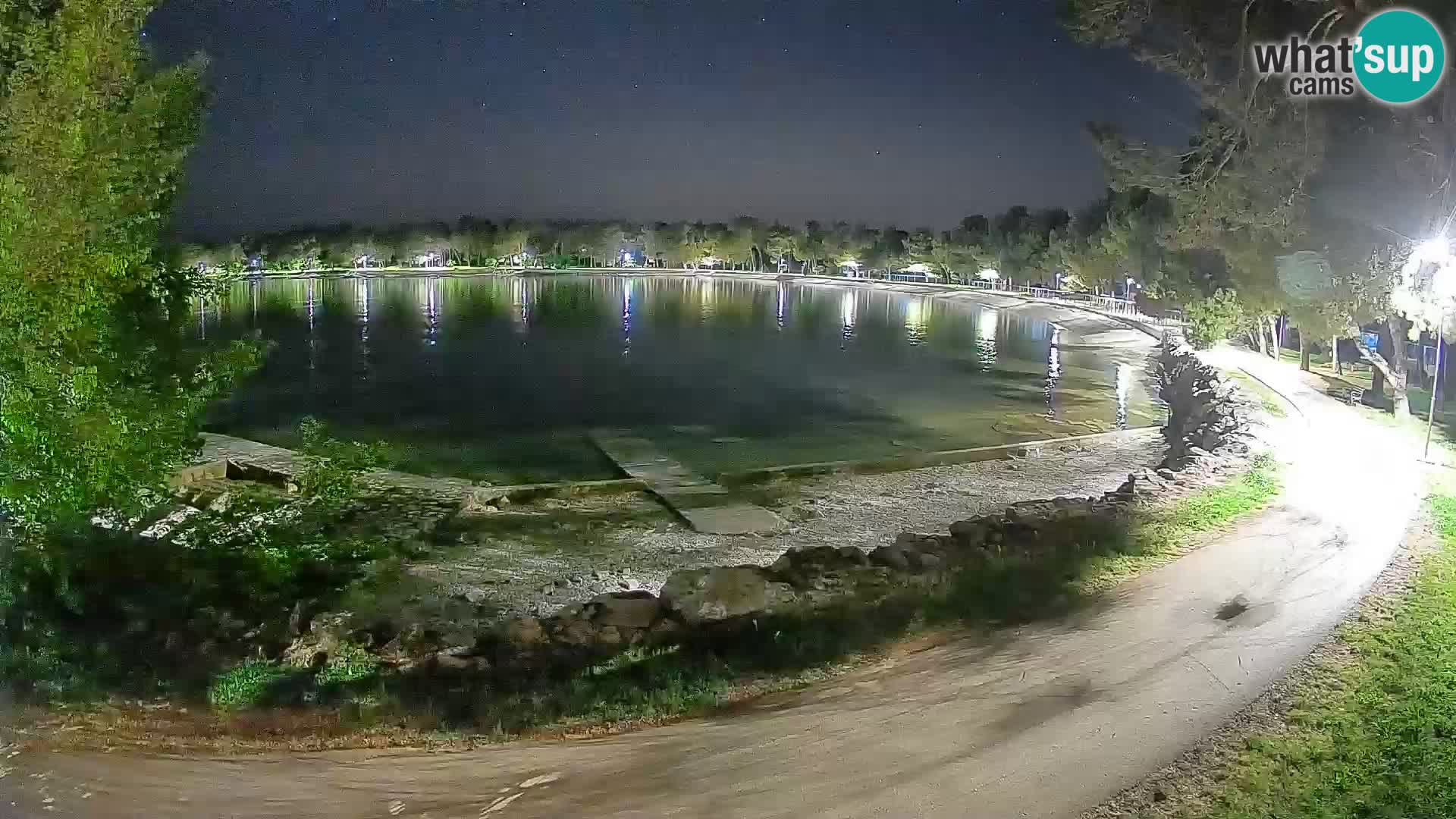 Cittanova – Spiaggia Karpinjan