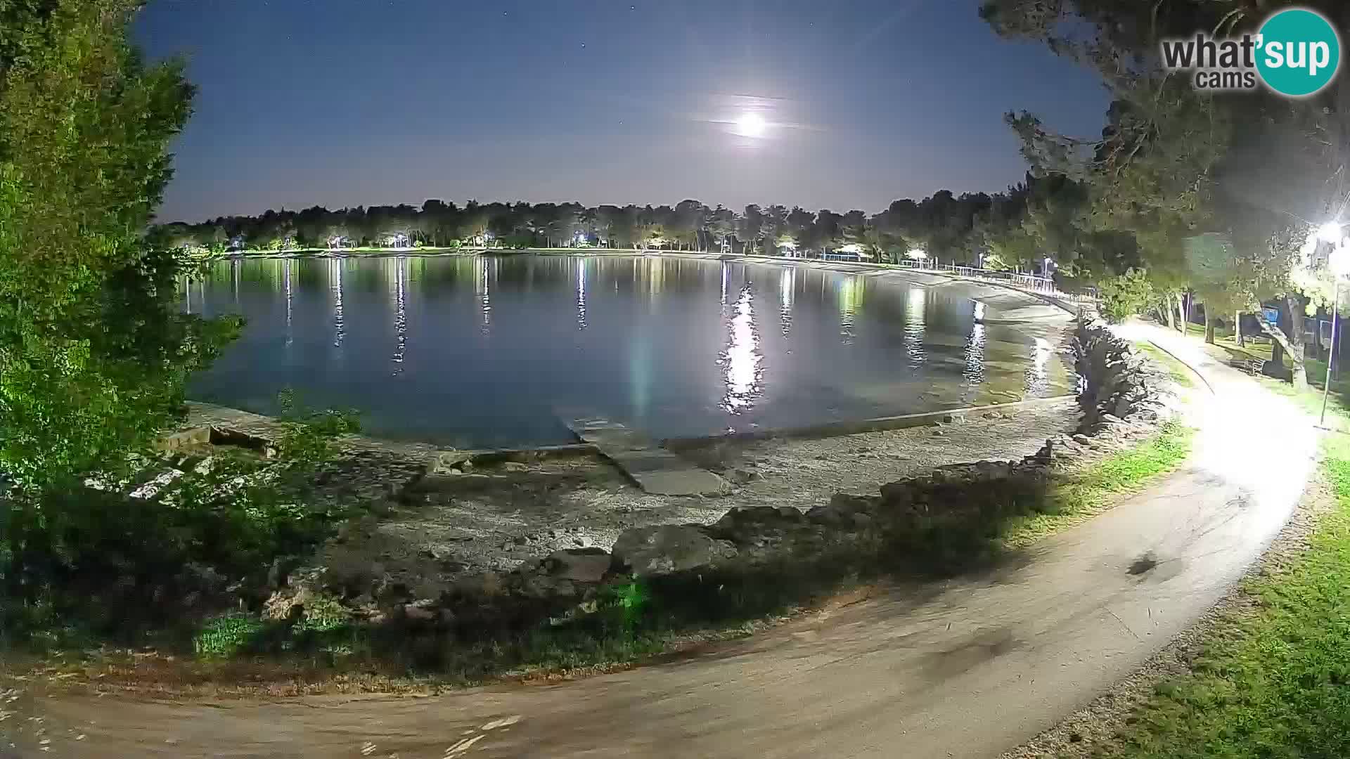 Novigrad – Plaža Karpinjan