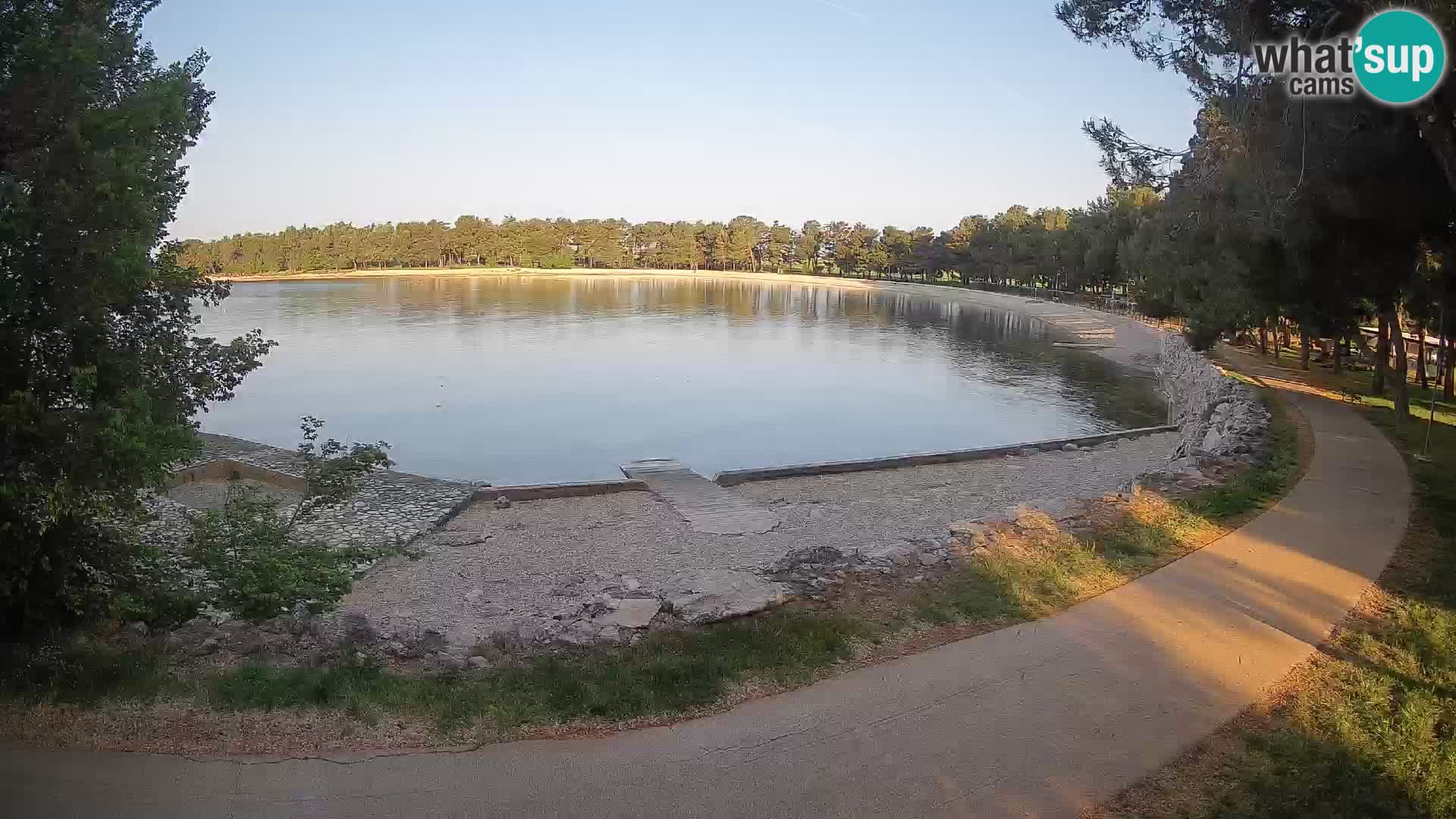 Novigrad – Plaža Karpinjan