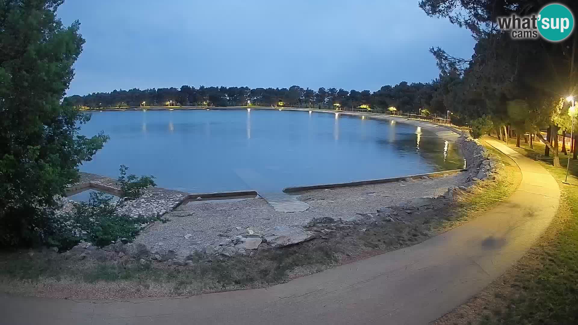 Novigrad – Plaža Karpinjan