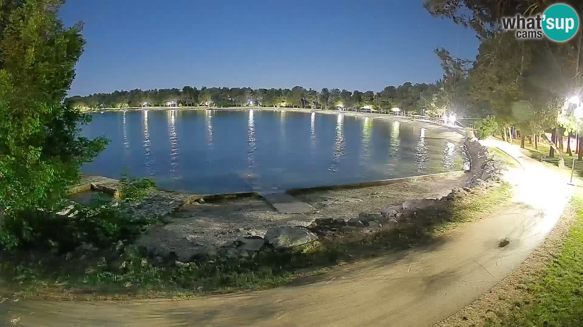 Novigrad – Plaža Karpinjan