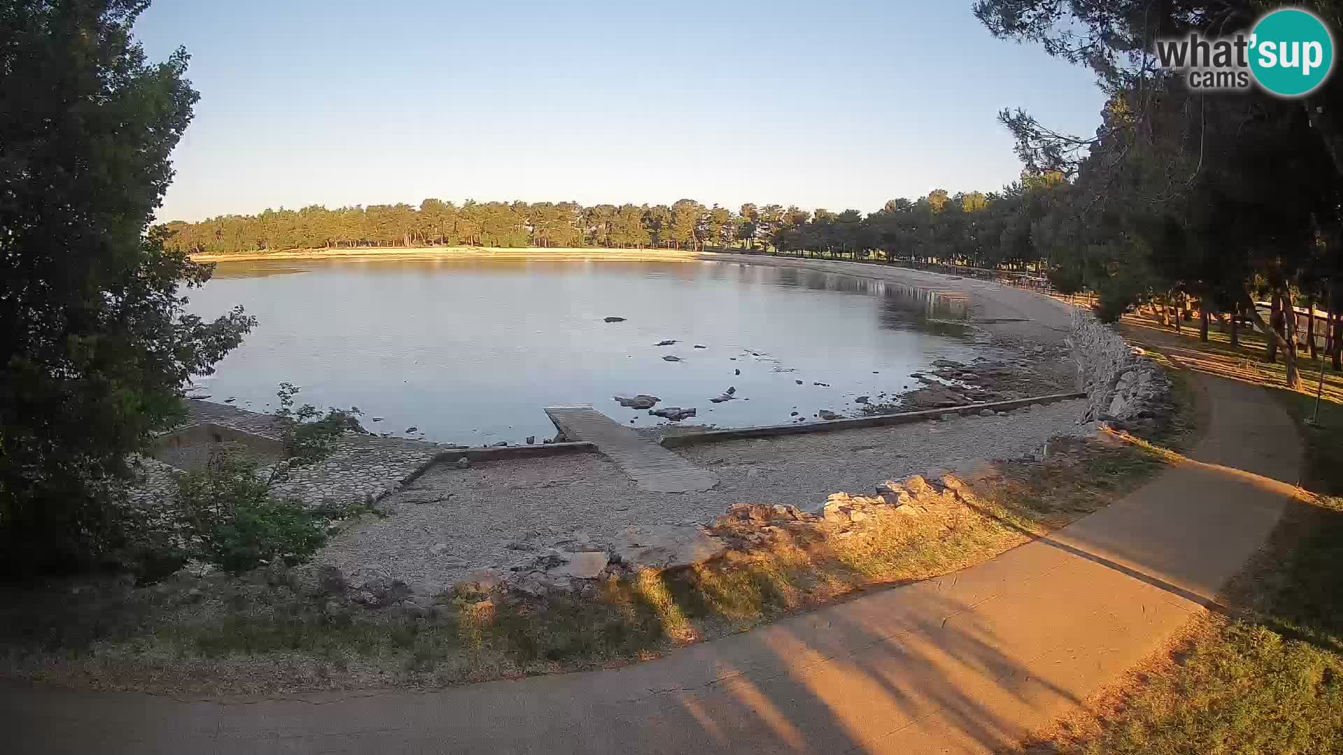 Novigrad – Playa Karpinjan