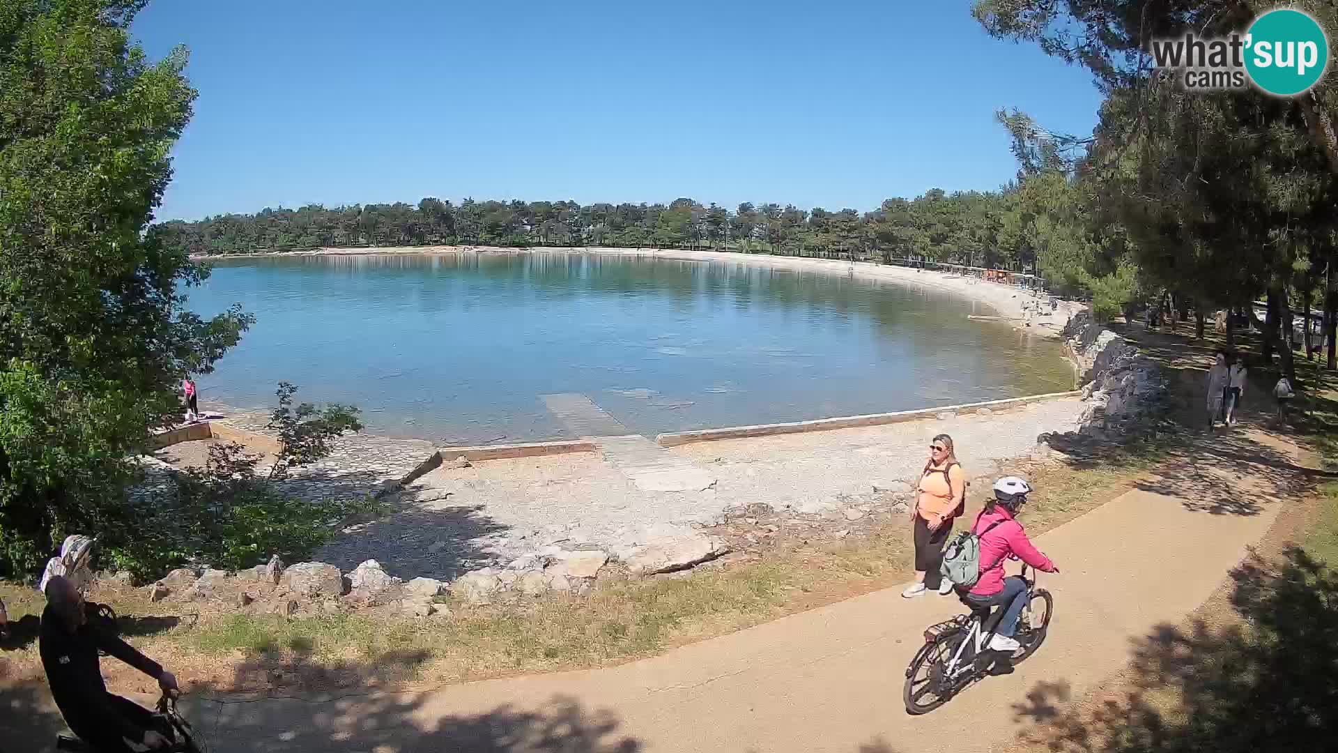 Novigrad – Plaža Karpinjan