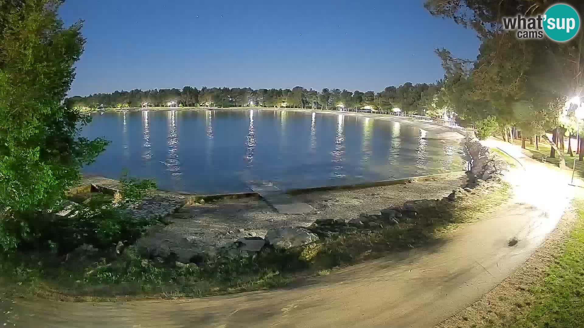 Cittanova – Spiaggia Karpinjan