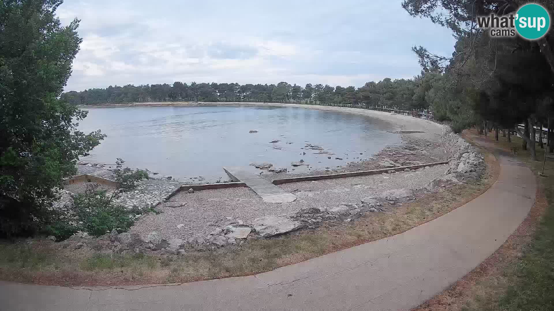 Novigrad – Playa Karpinjan