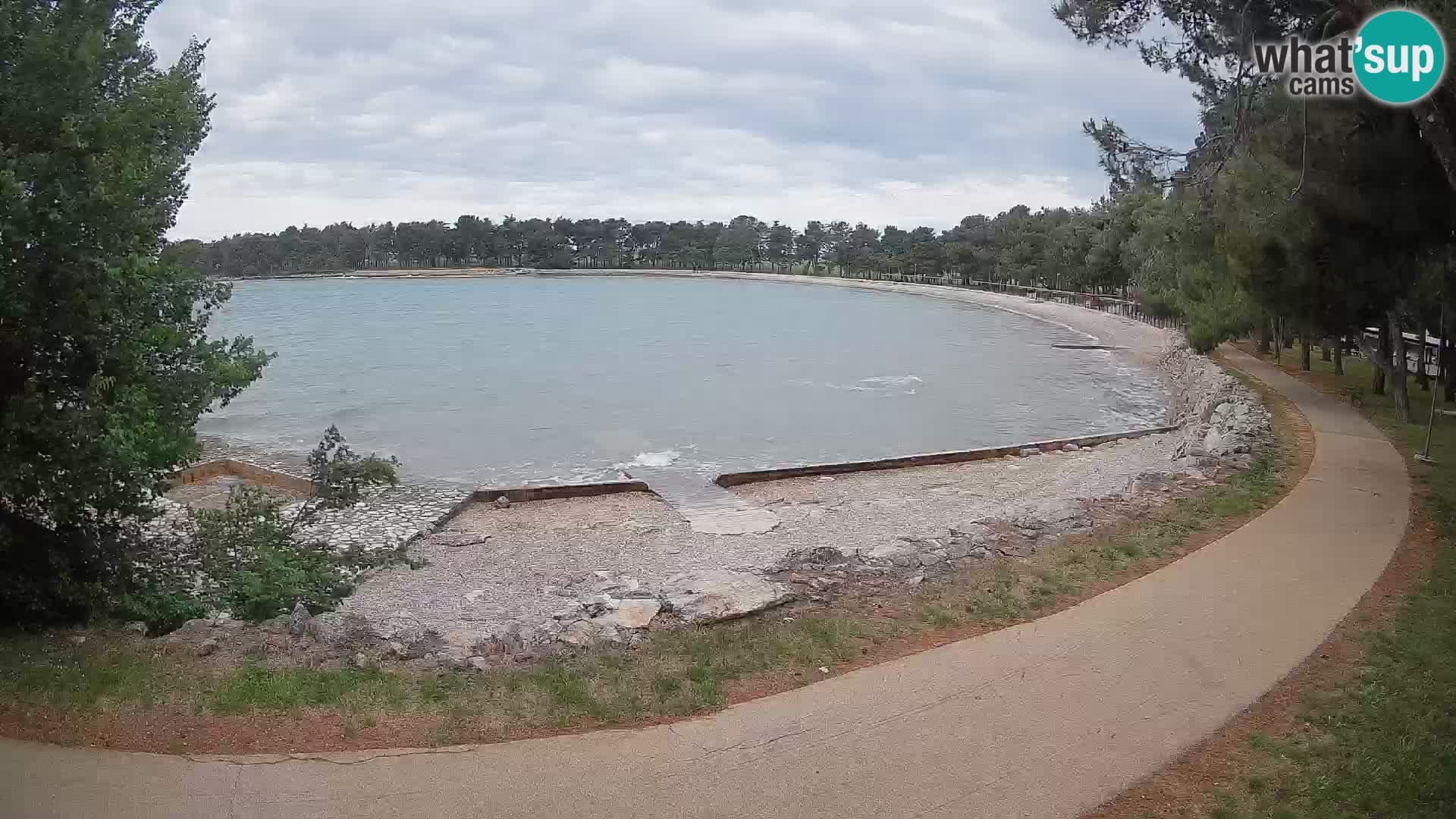 Novigrad – Playa Karpinjan