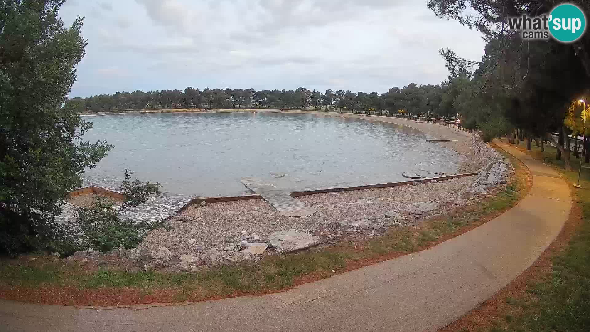 Cittanova – Spiaggia Karpinjan
