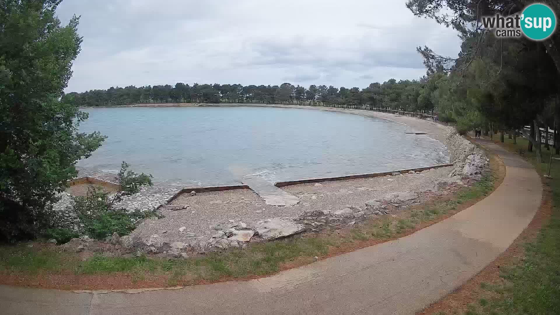 Novigrad – Plaža Karpinjan