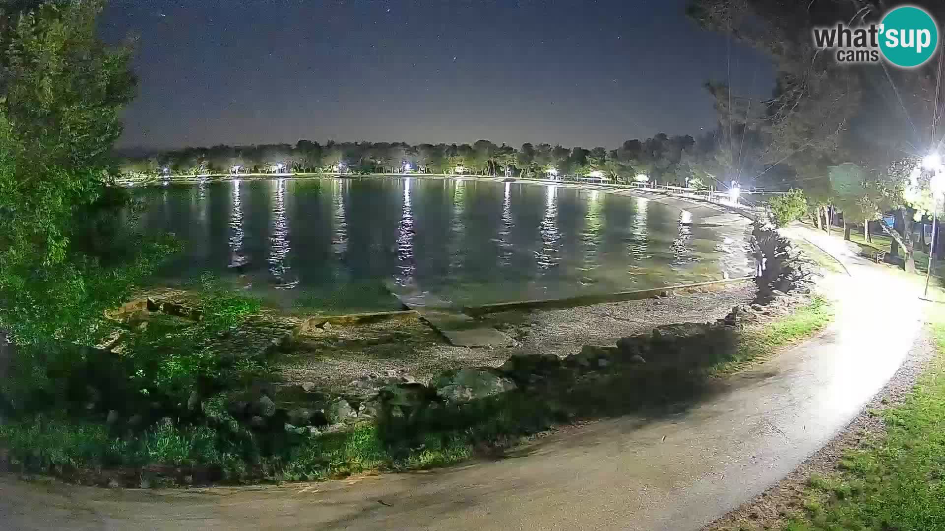 Novigrad – Plaža Karpinjan
