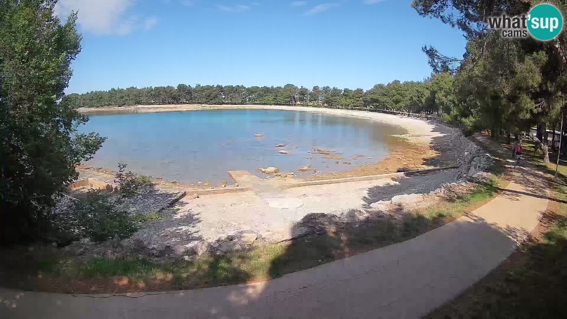Novigrad – Playa Karpinjan