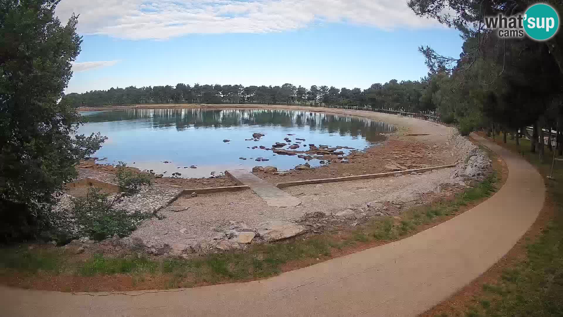 Novigrad – Plaža Karpinjan