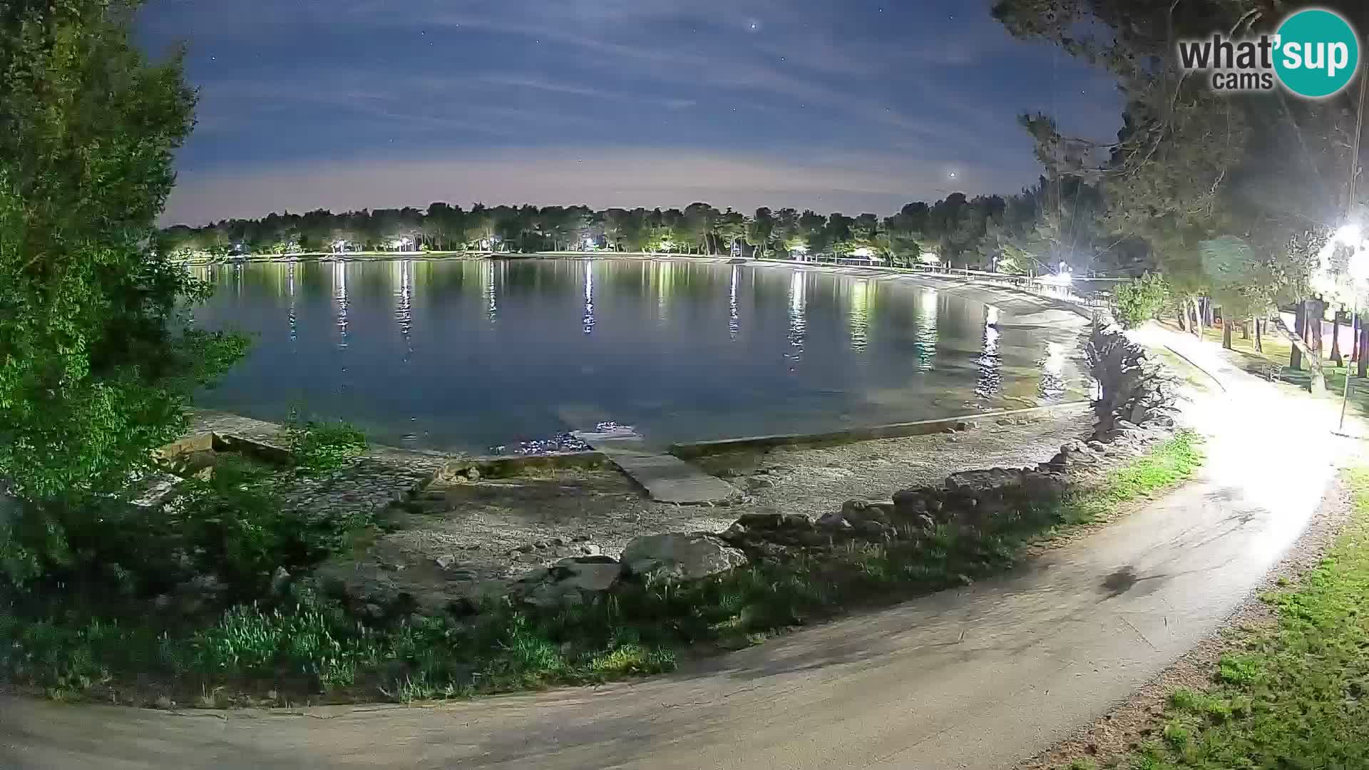 Cittanova – Spiaggia Karpinjan