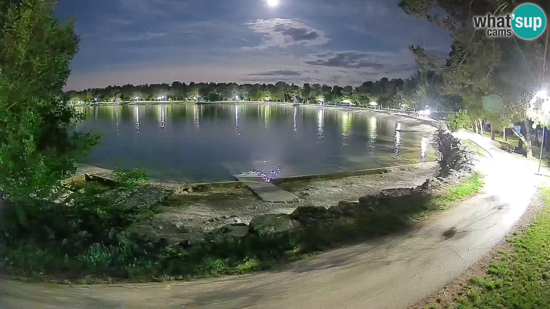 Cittanova – Spiaggia Karpinjan
