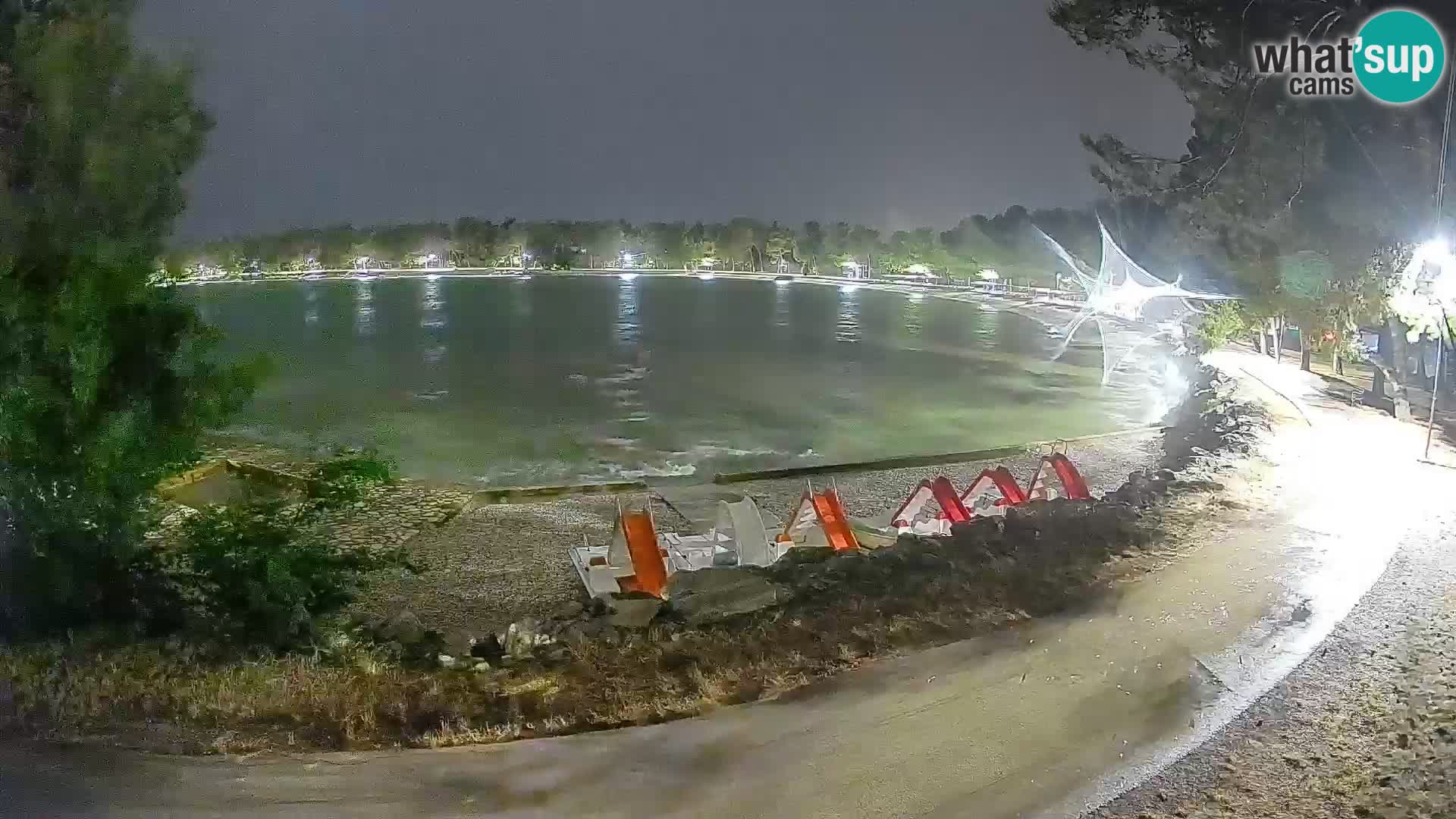 Novigrad – Plaža Karpinjan