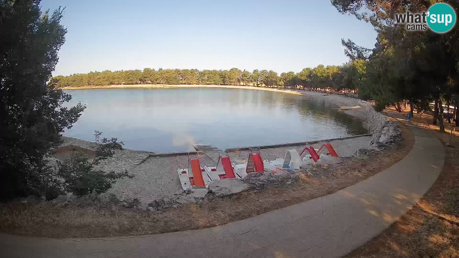 Cittanova – Spiaggia Karpinjan