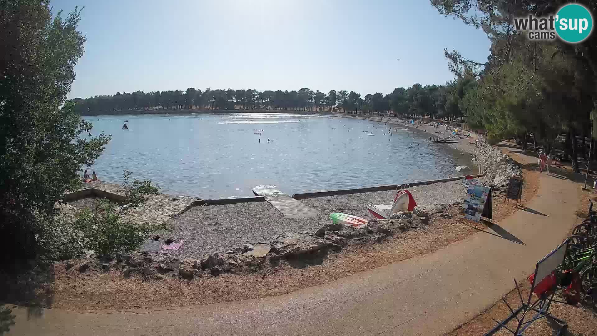 Novigrad – Plaža Karpinjan