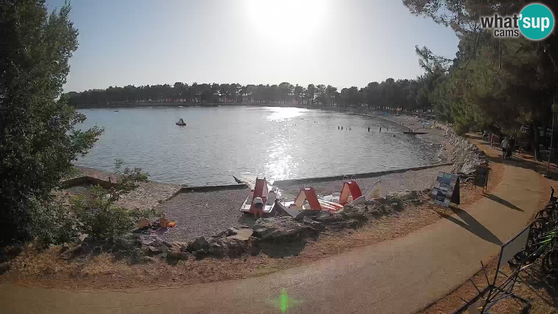 Novigrad – Plaža Karpinjan