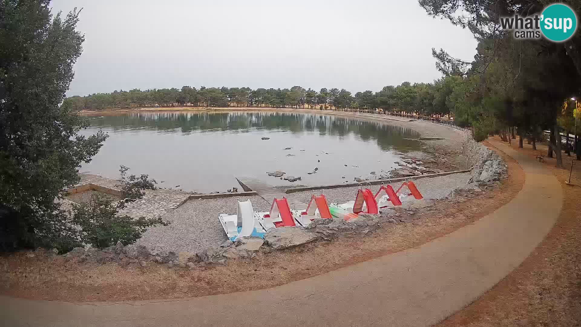Novigrad – Plage Karpinjan