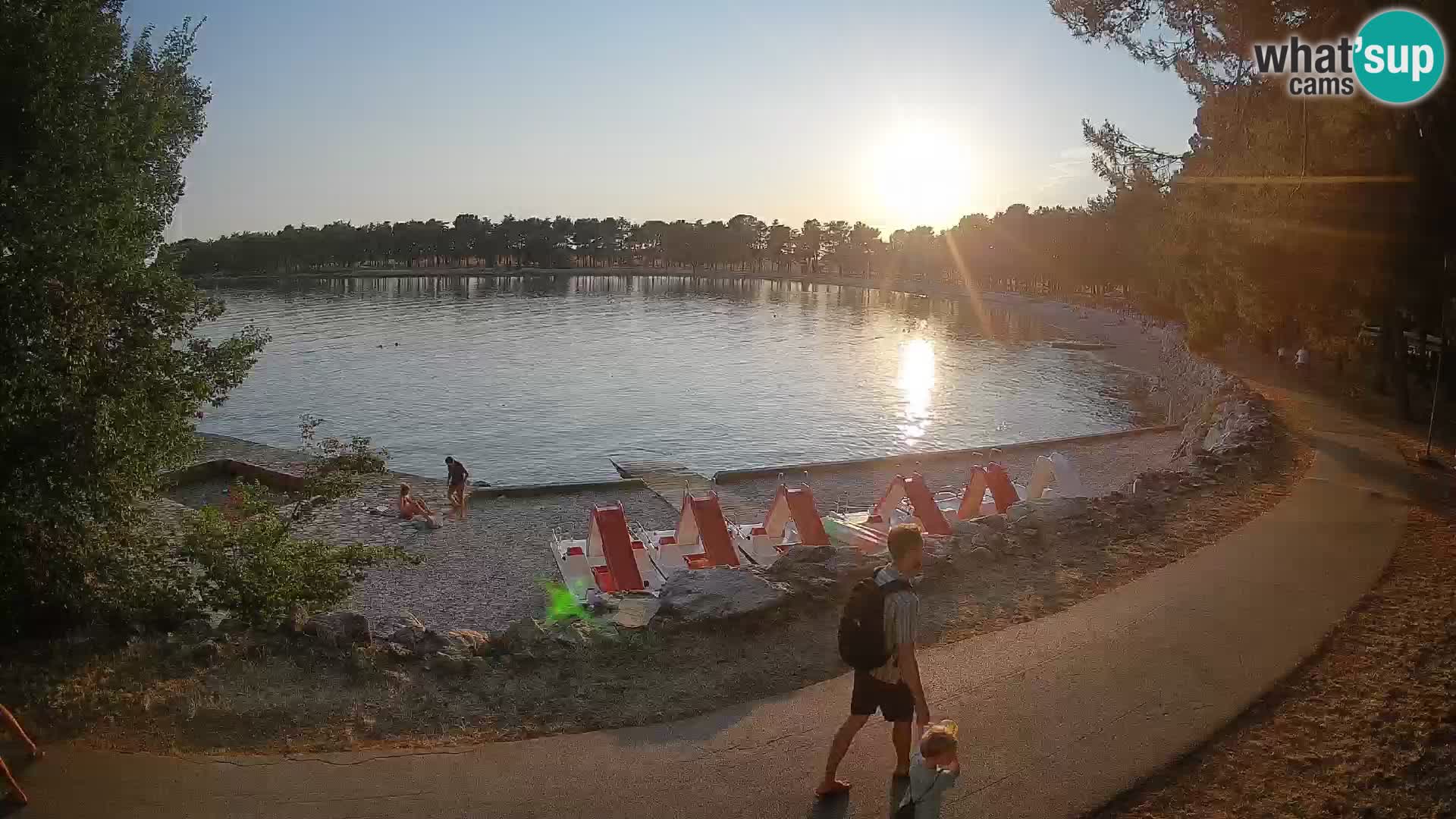 Cittanova – Spiaggia Karpinjan