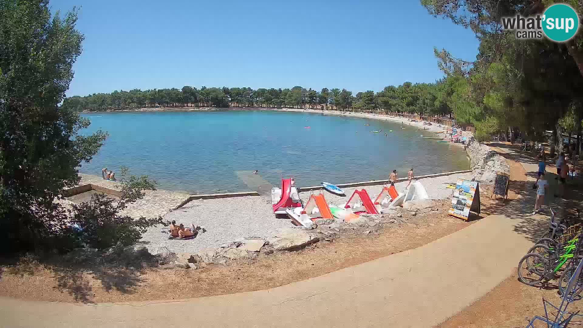 Cittanova – Spiaggia Karpinjan