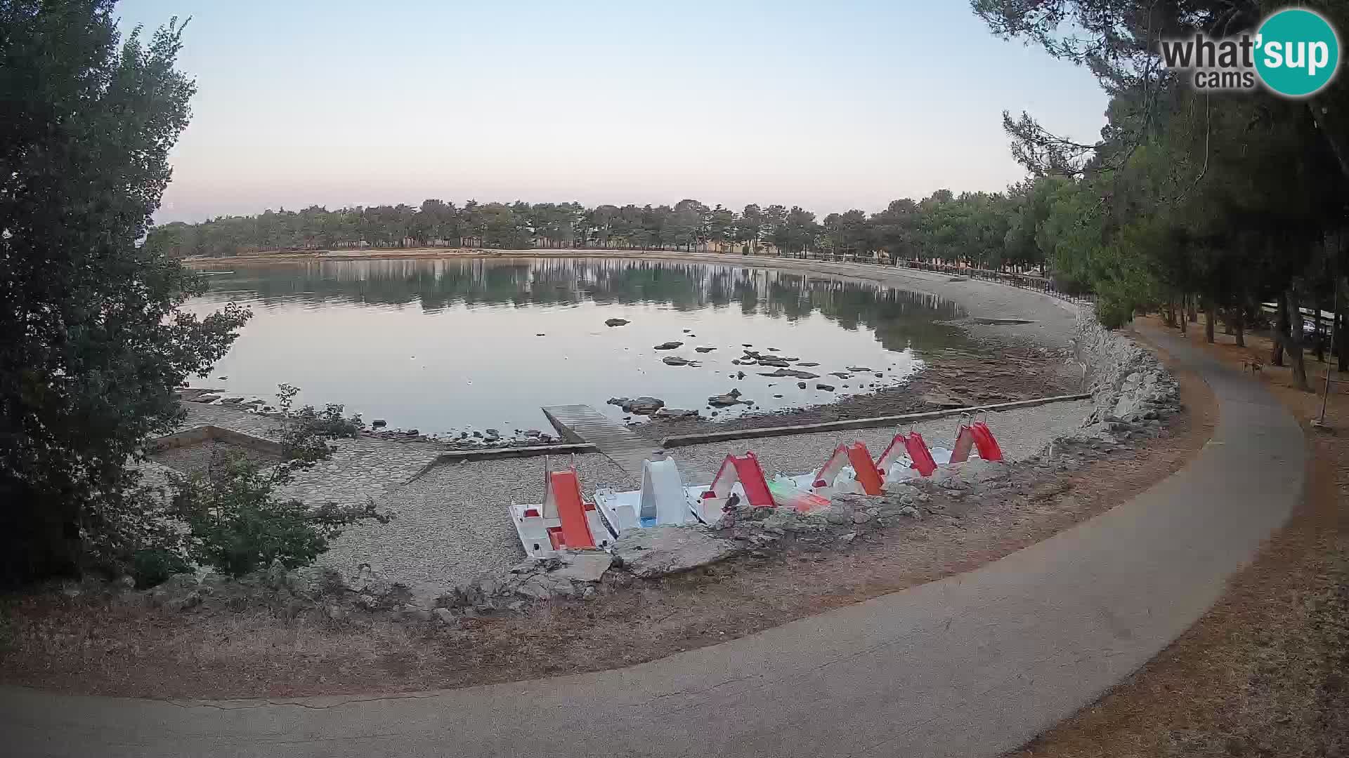 Novigrad – Playa Karpinjan