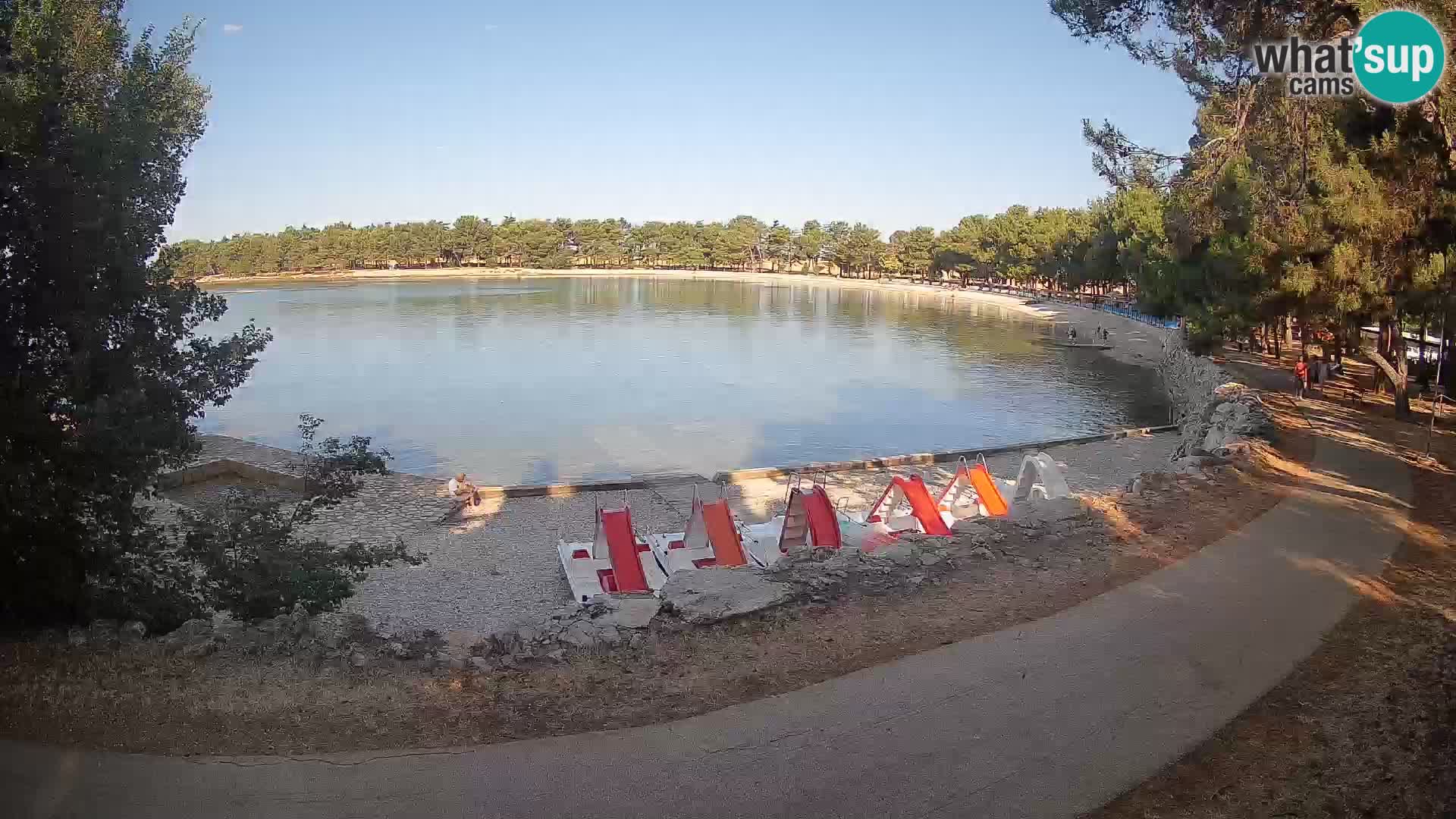 Novigrad – Playa Karpinjan
