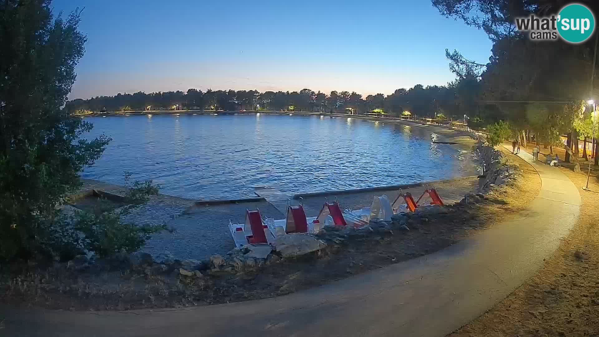 Cittanova – Spiaggia Karpinjan