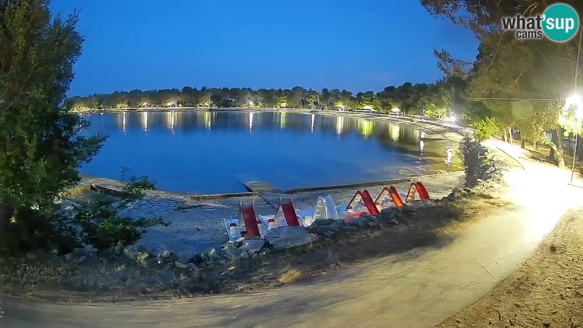 Novigrad – Plaža Karpinjan