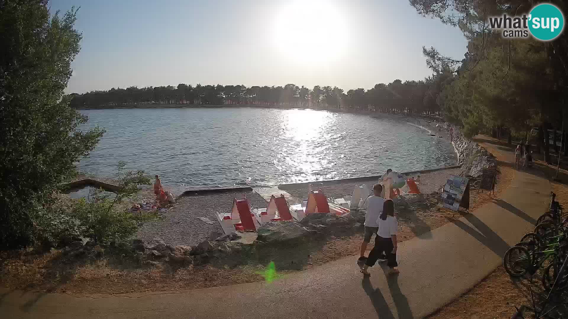 Novigrad – Plaža Karpinjan