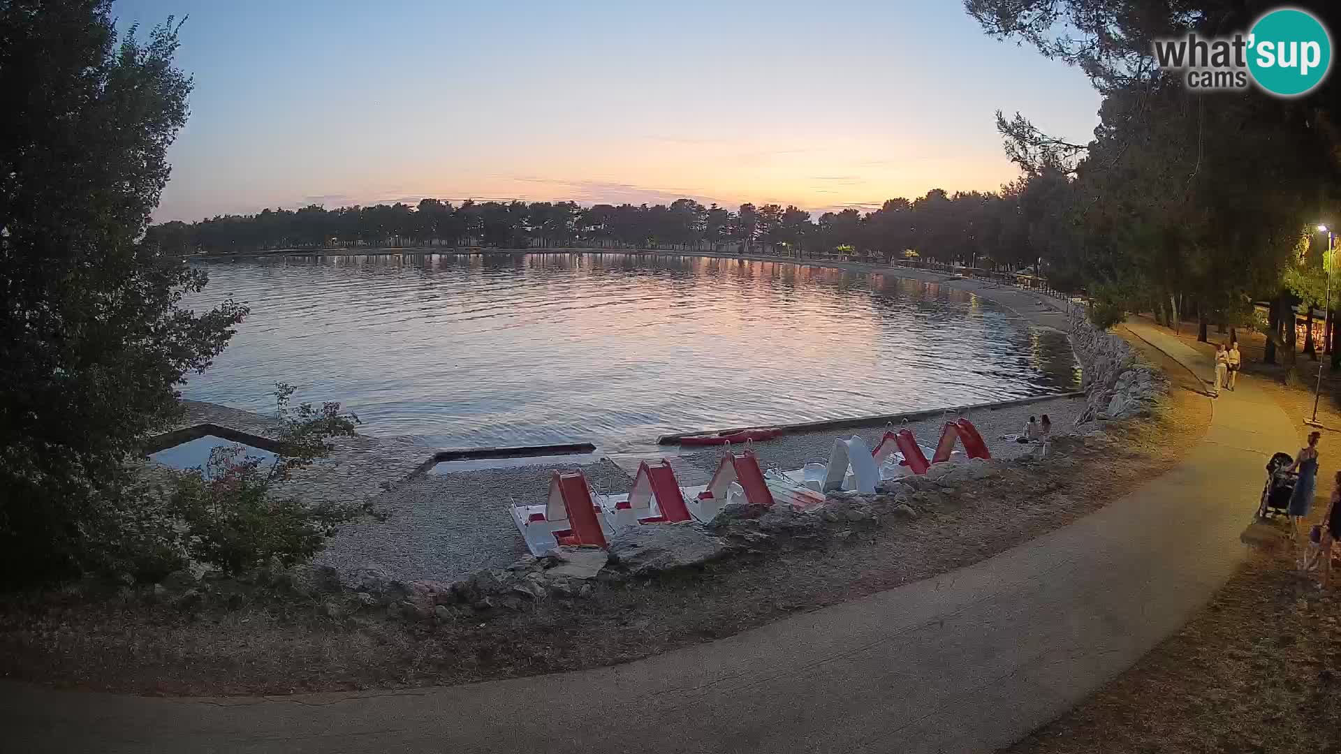 Cittanova – Spiaggia Karpinjan