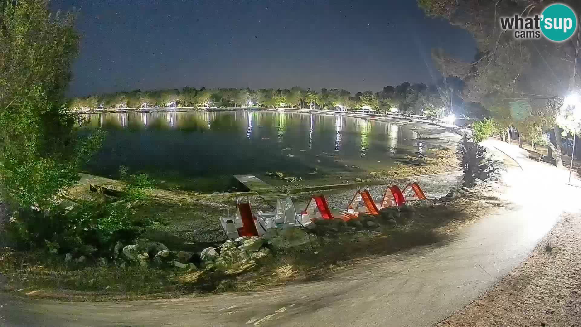 Novigrad – Playa Karpinjan