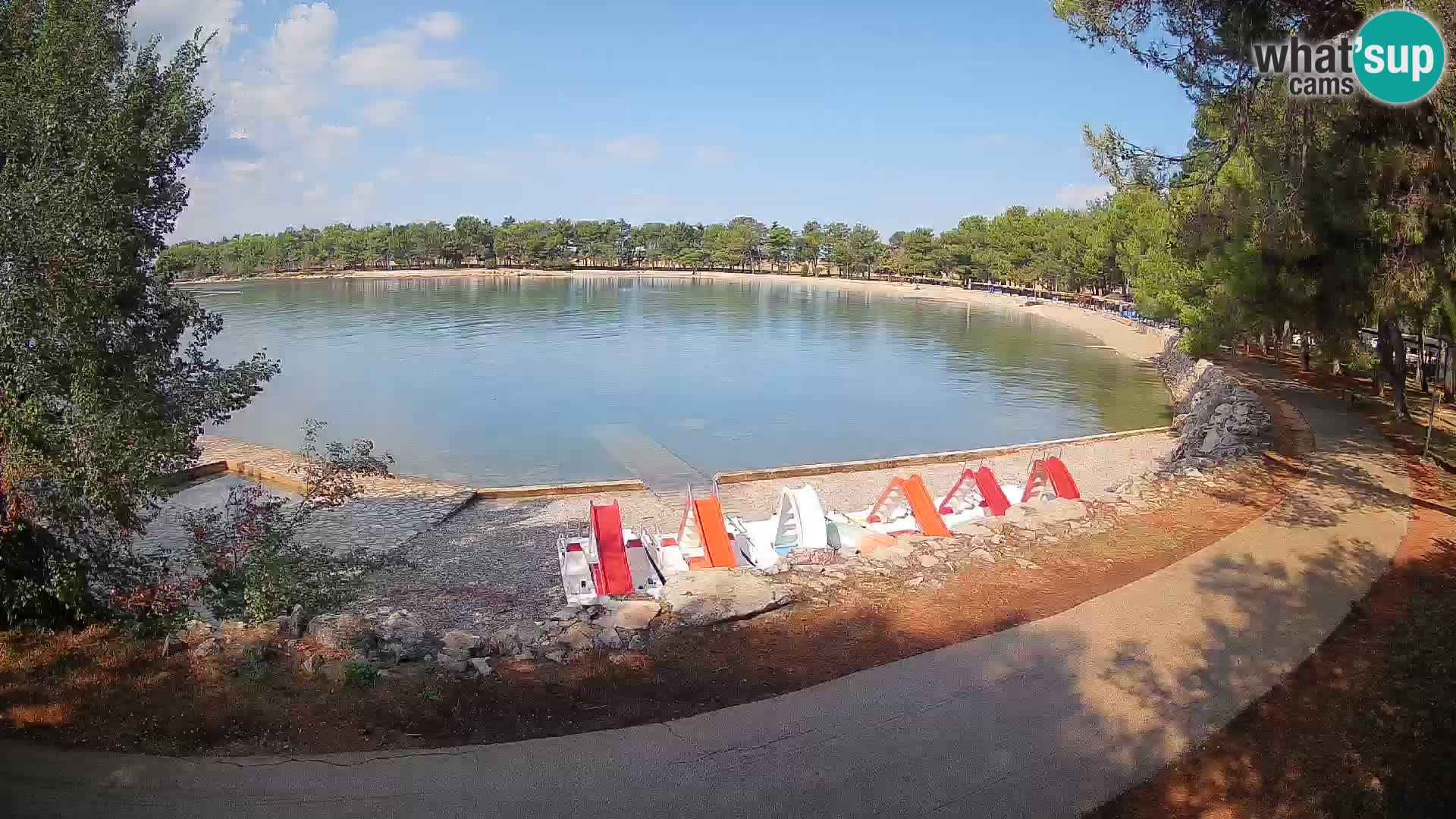 Novigrad – Plaža Karpinjan