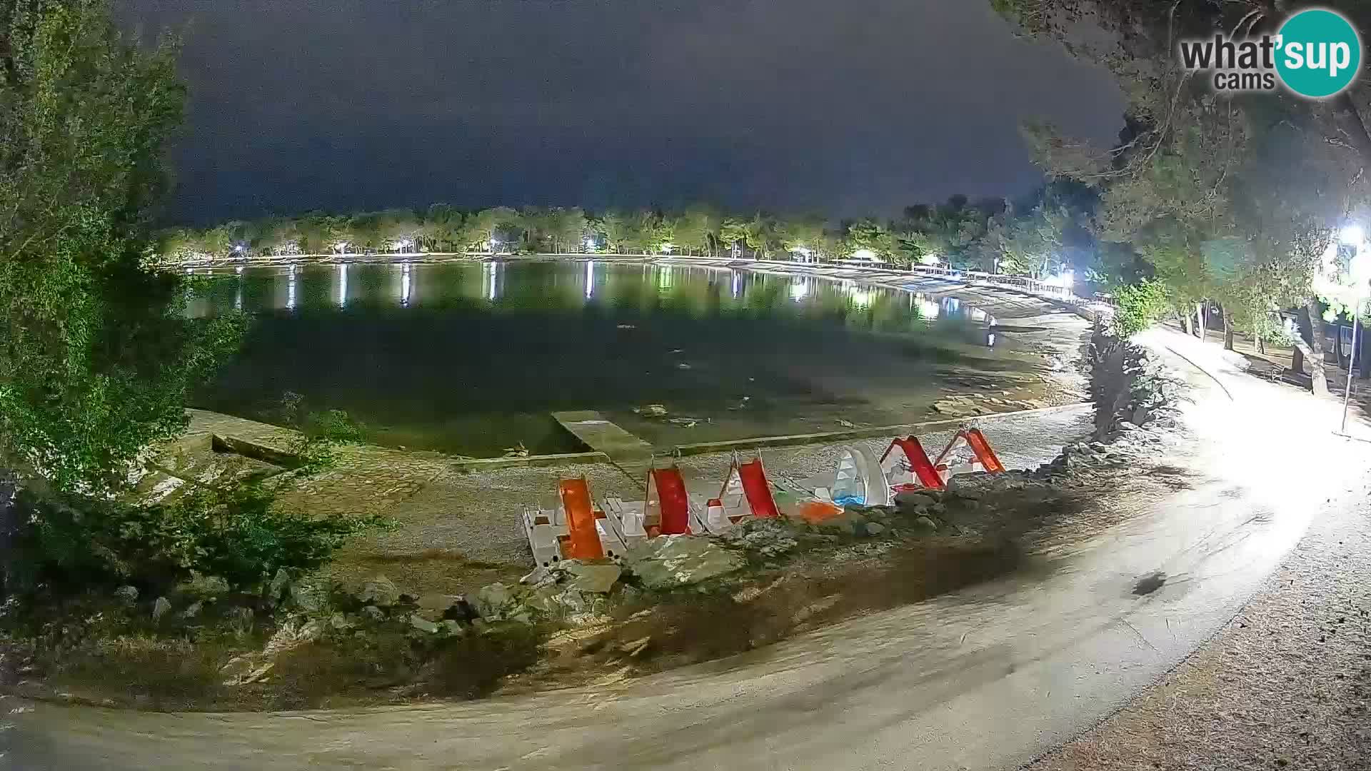 Cittanova – Spiaggia Karpinjan