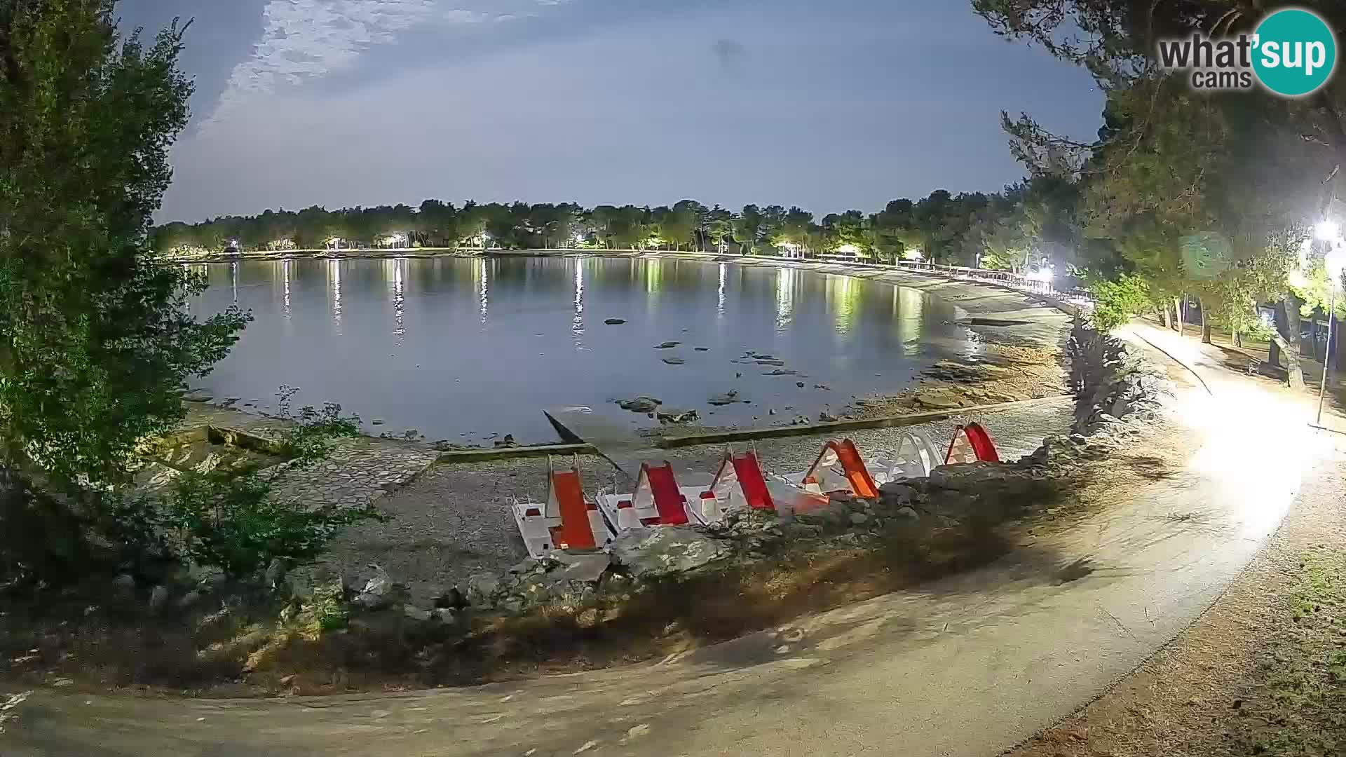 Cittanova – Spiaggia Karpinjan