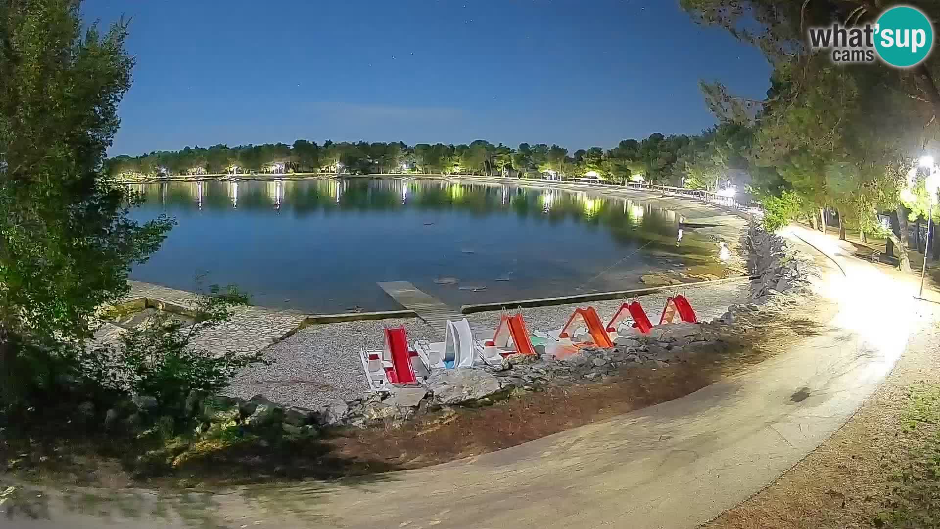 Cittanova – Spiaggia Karpinjan