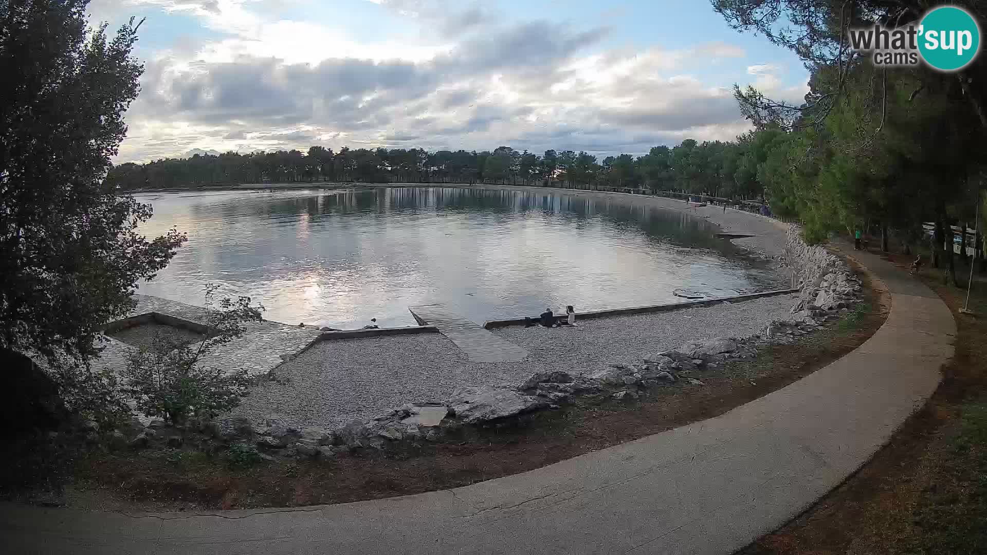 Novigrad – Playa Karpinjan