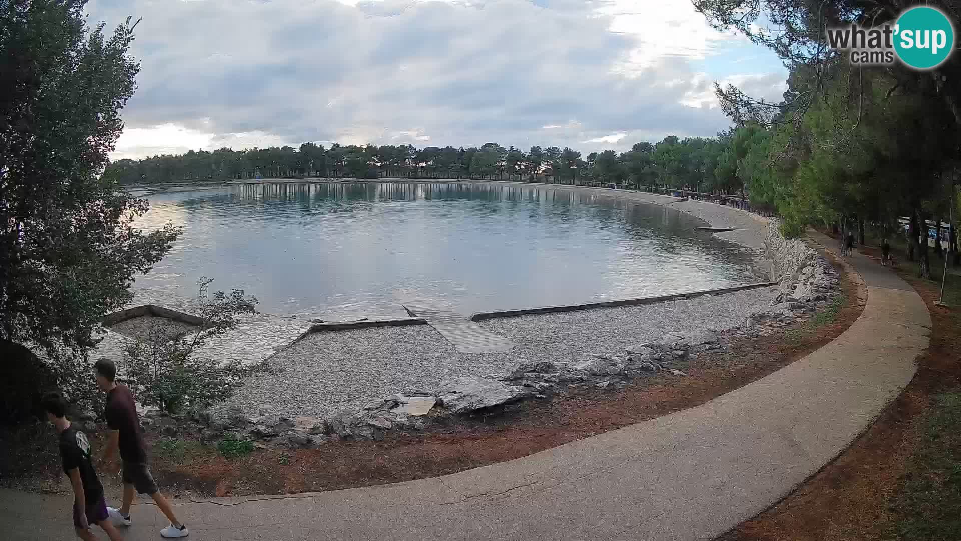 Novigrad – Plaža Karpinjan