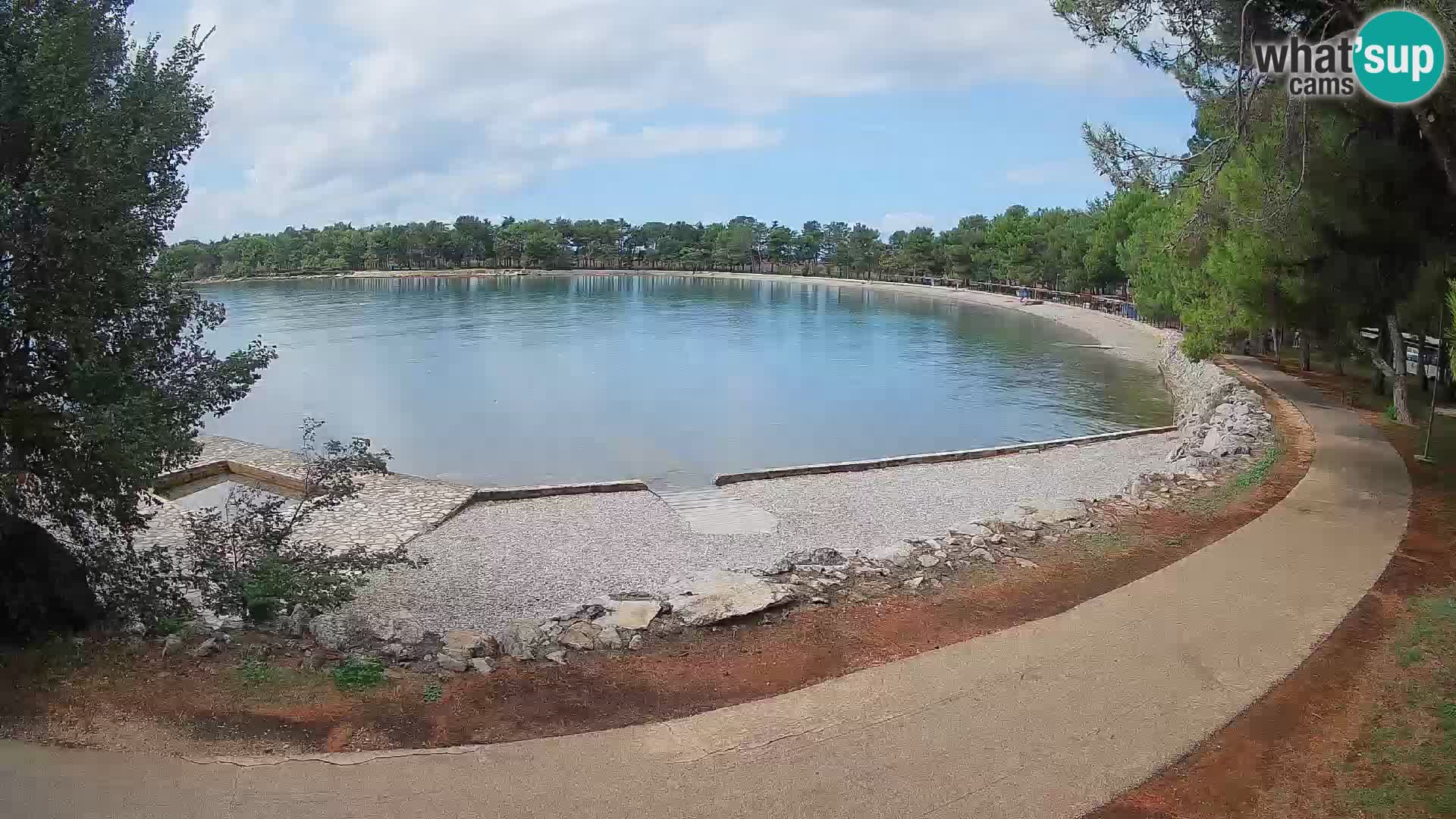 Novigrad – Plage Karpinjan