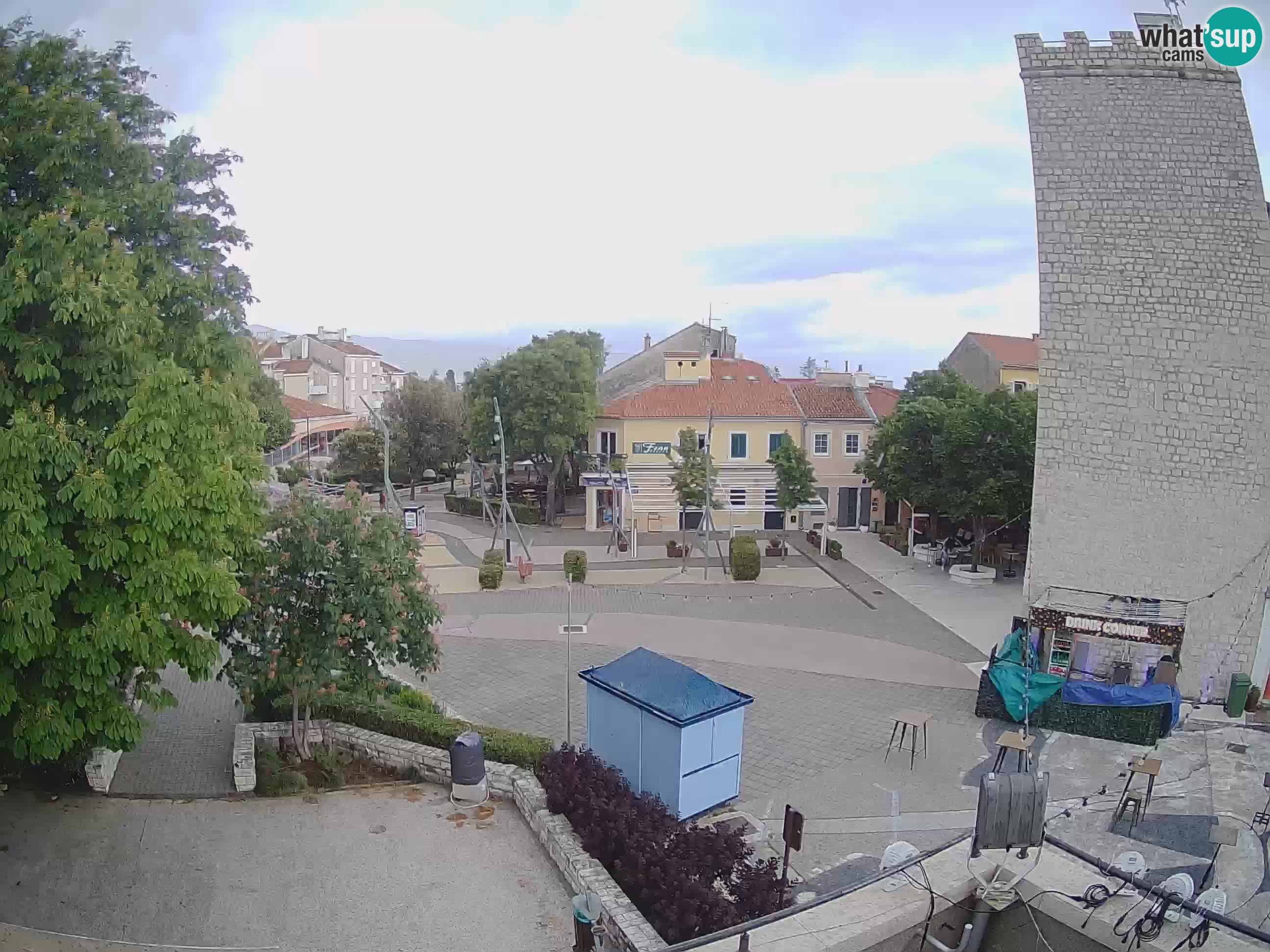 Webcam – Corso Hrvatskih Branitelja