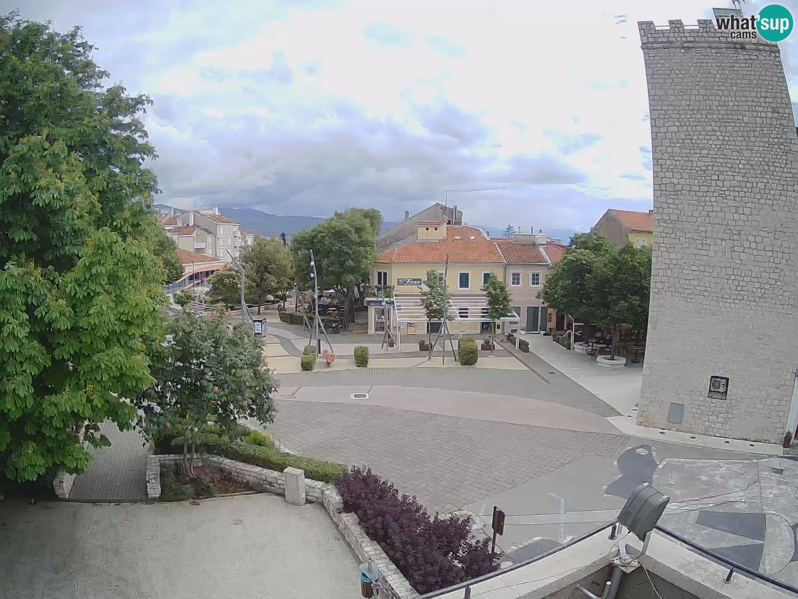 Webcam – Corso Hrvatskih Branitelja