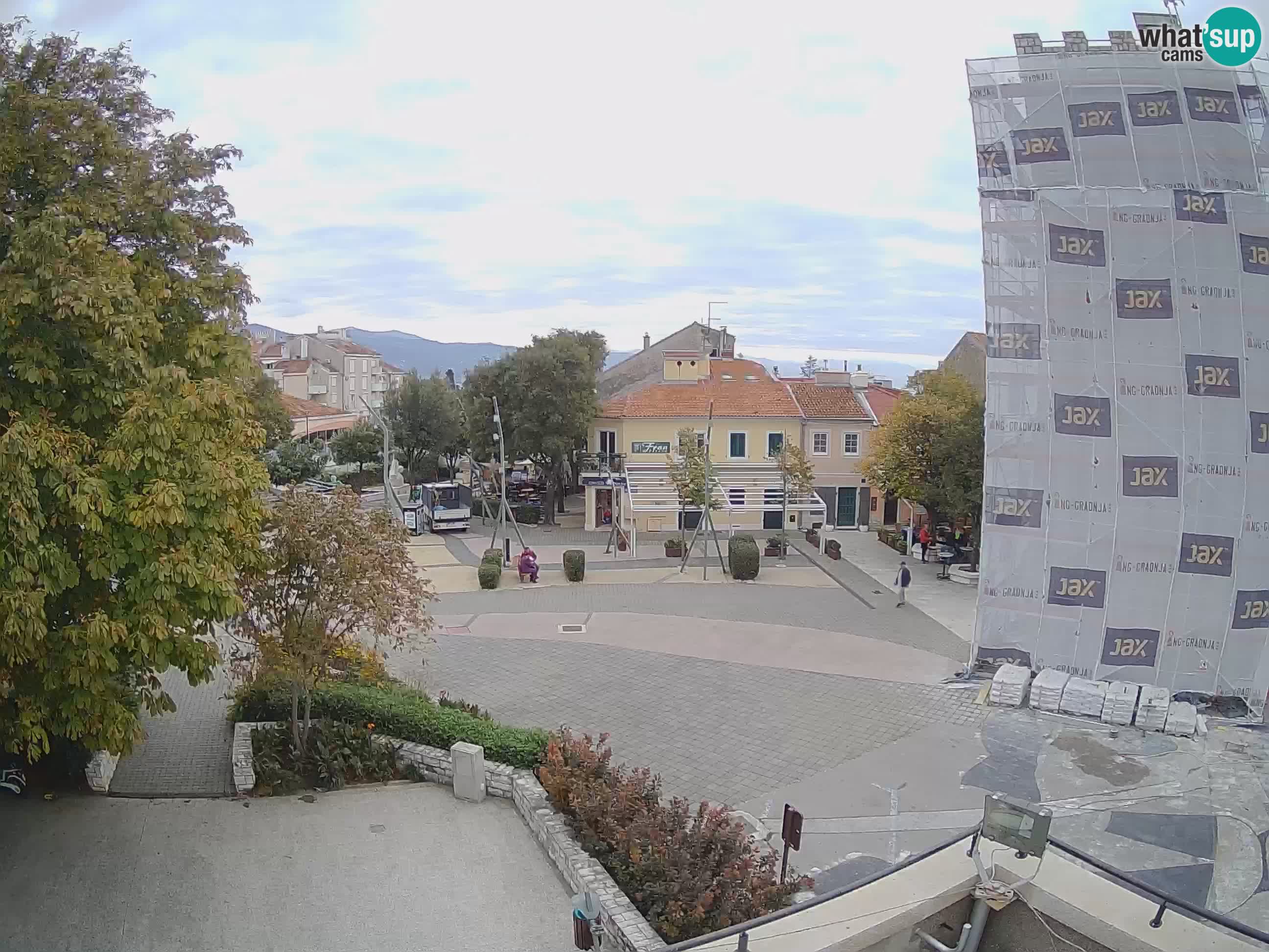 Webcam – Corso Hrvatskih Branitelja