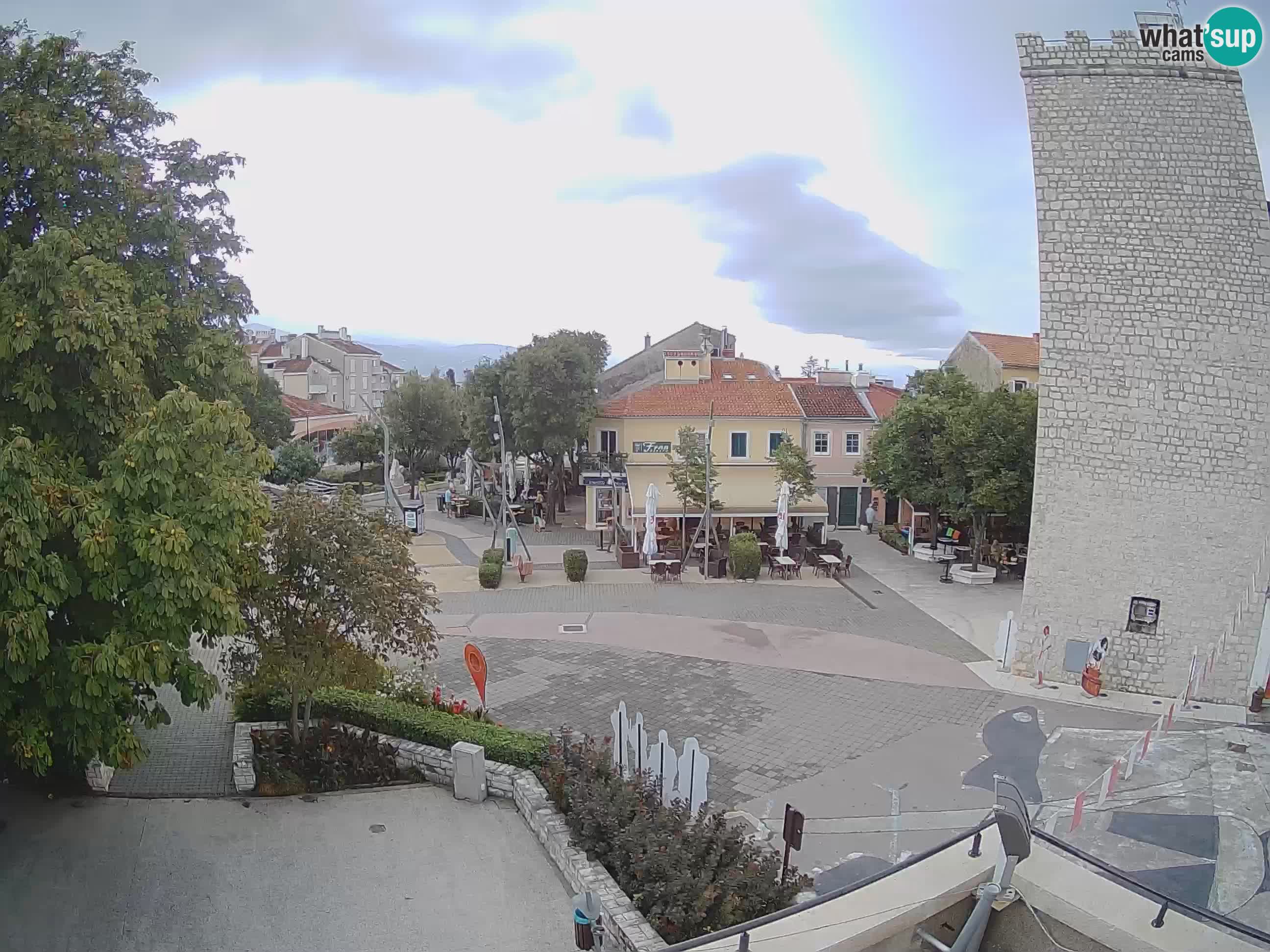 Webcam – Corso Hrvatskih Branitelja