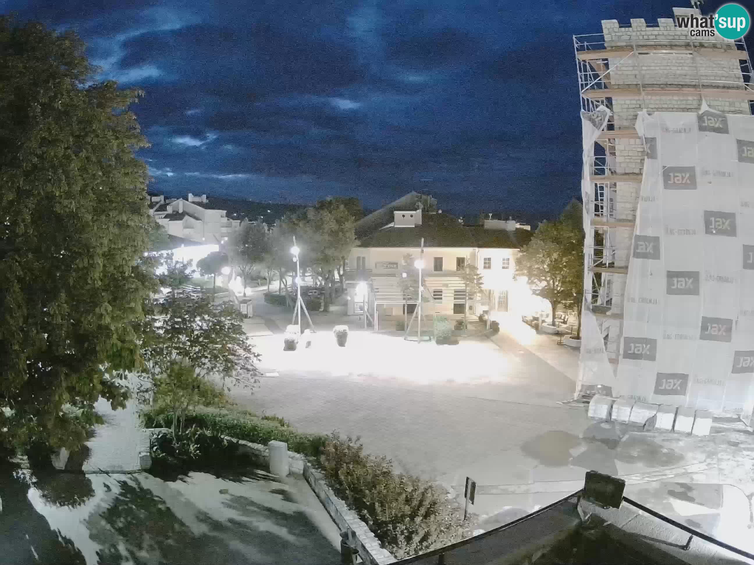 Webcam – Corso Hrvatskih Branitelja